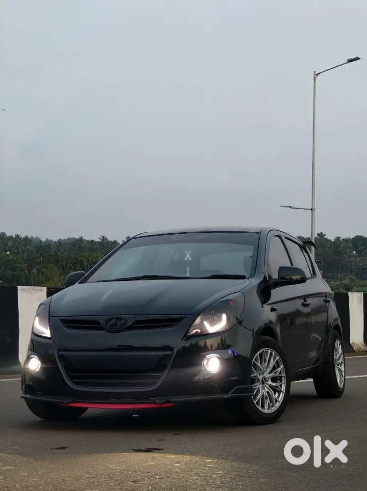 Hyundai I20 2009 Petrol Well Maintained