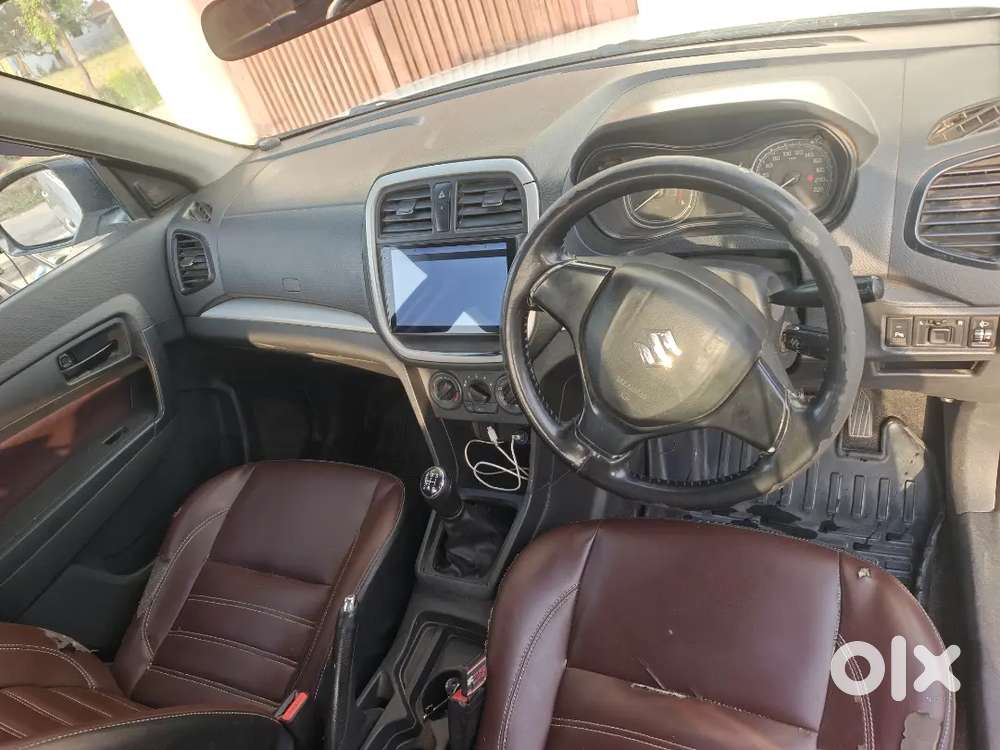 Maruti Suzuki Brezza 2017 Diesel 106000 Km Driven