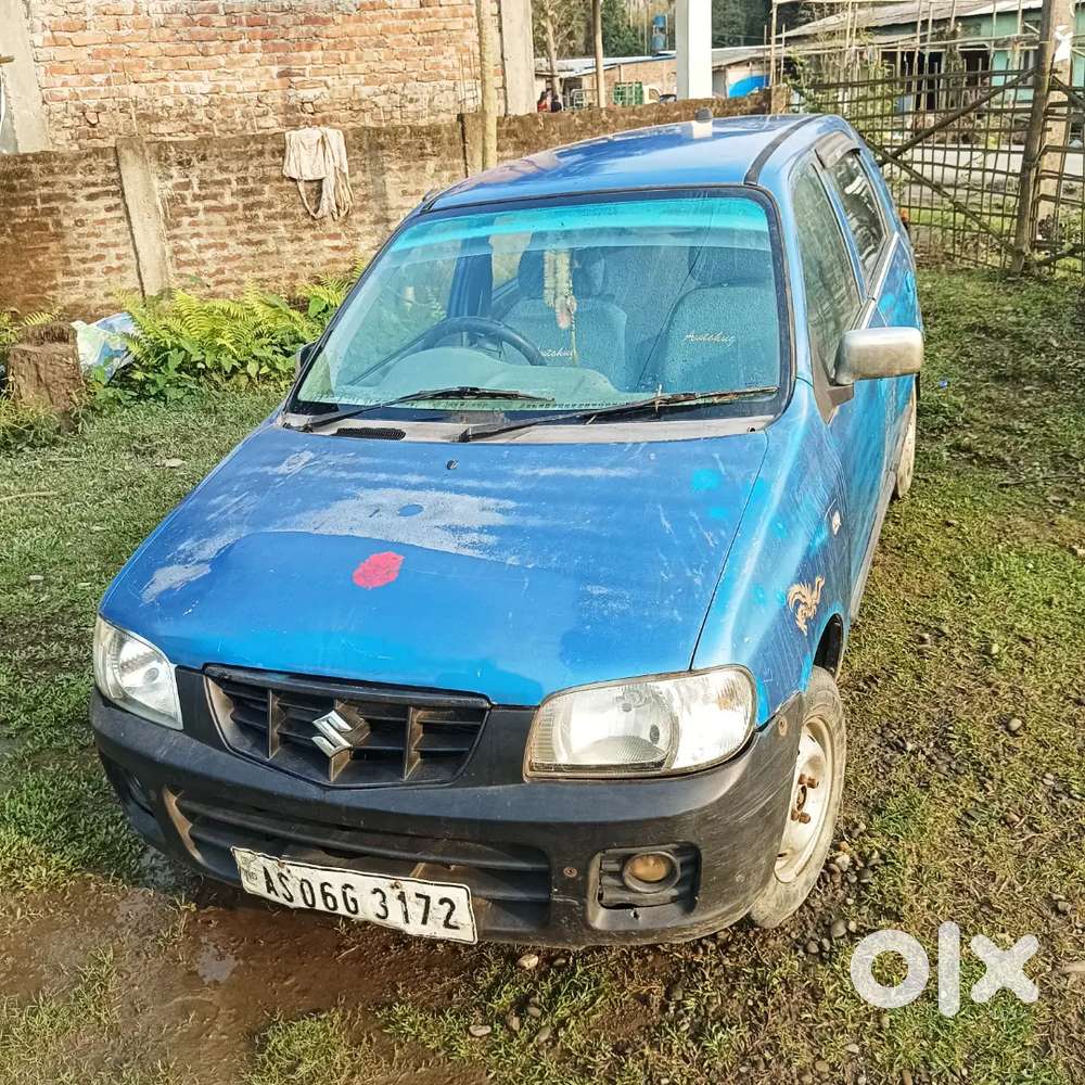 Maruti Suzuki Alto 2008 Petrol 50000 Km Driven