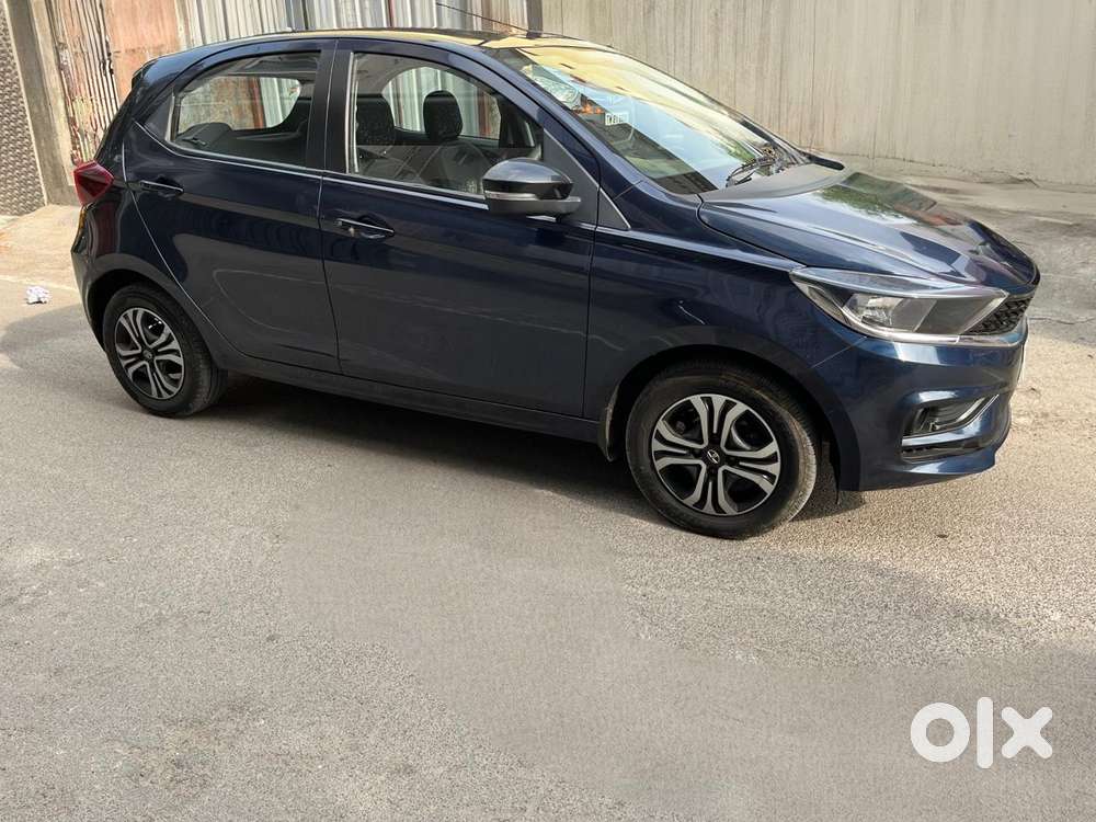 Tata Tiago 1.2 Revotron Xt (o), 2022, Petrol