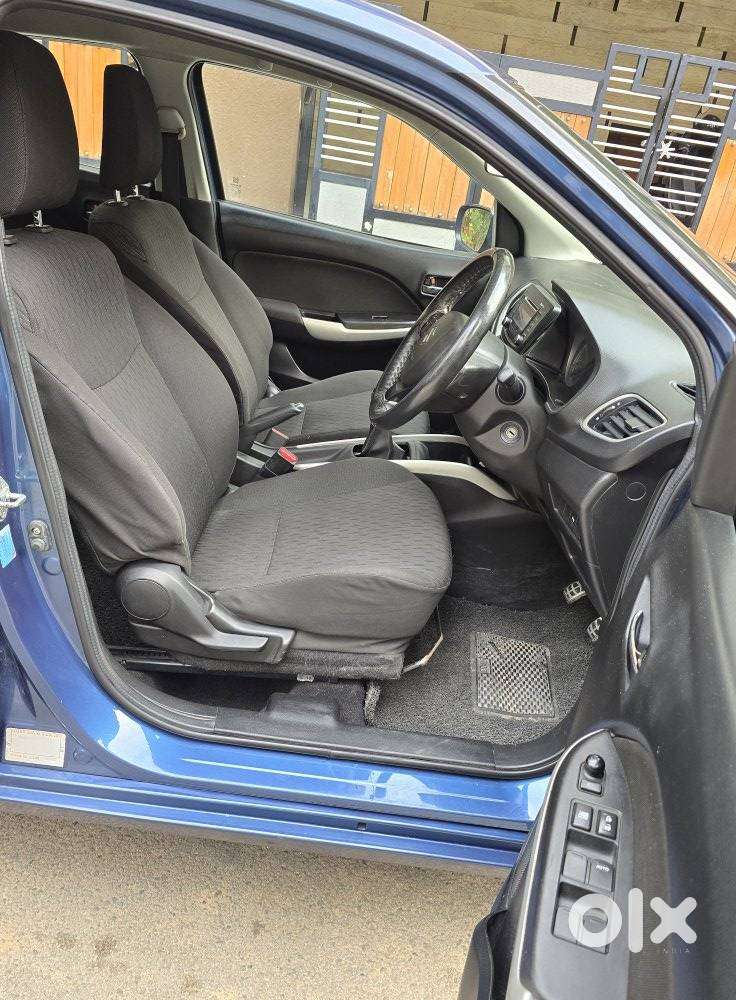 Maruti Suzuki Baleno 1.2 Delta, 2017, Petrol
