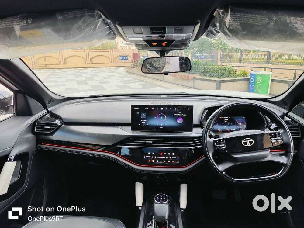 Tata Harrier Fearless Plus Dual Tone At, 2025, Diesel