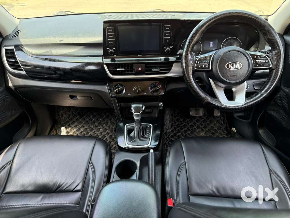 Kia Seltos Htk Plus At D, 2020, Diesel