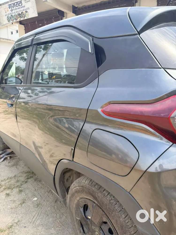 Tata Punch Model 2024 Petrol Well Maintained