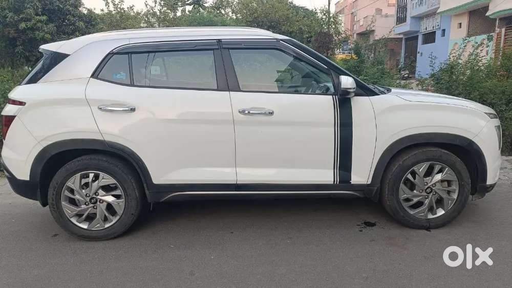 Hyundai Creta Sx Diesel Panoramic Sunroof All Original