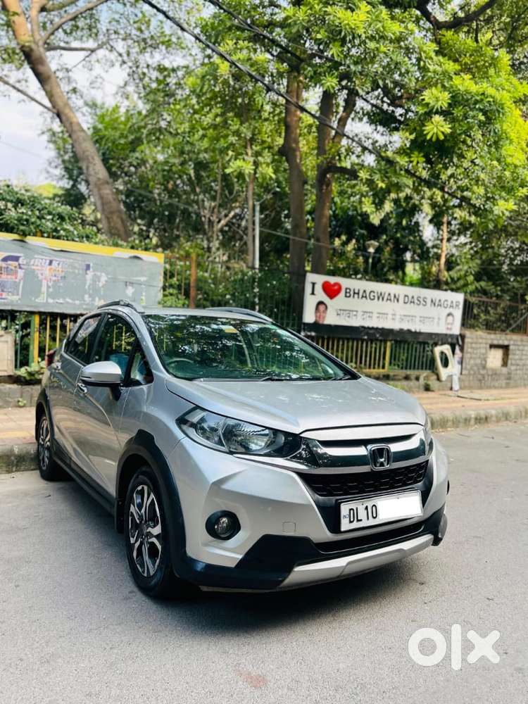 Honda Wr-v 1.5 Vx I-dtec, 2018, Diesel