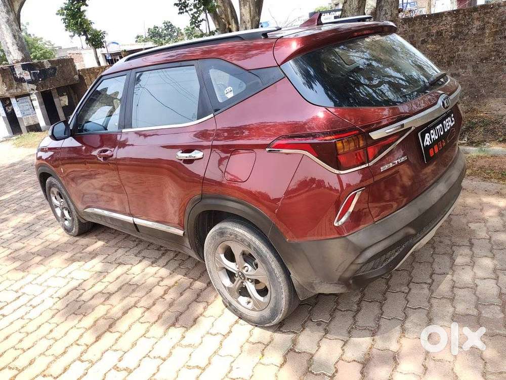 Kia Seltos Htk Plus D, 2020, Diesel