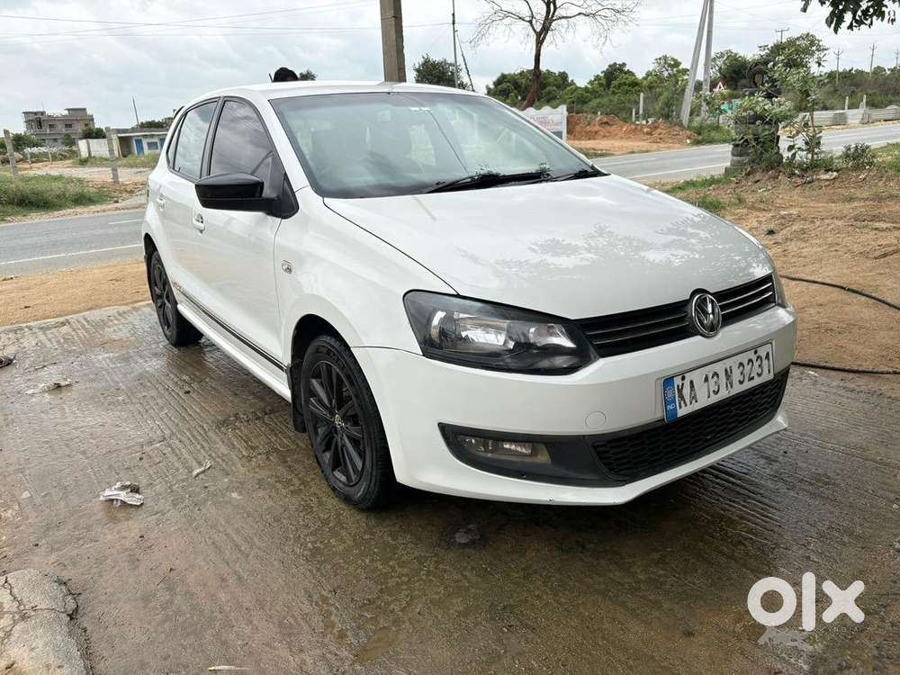 Volkswagen Polo Diesel Well Maintained