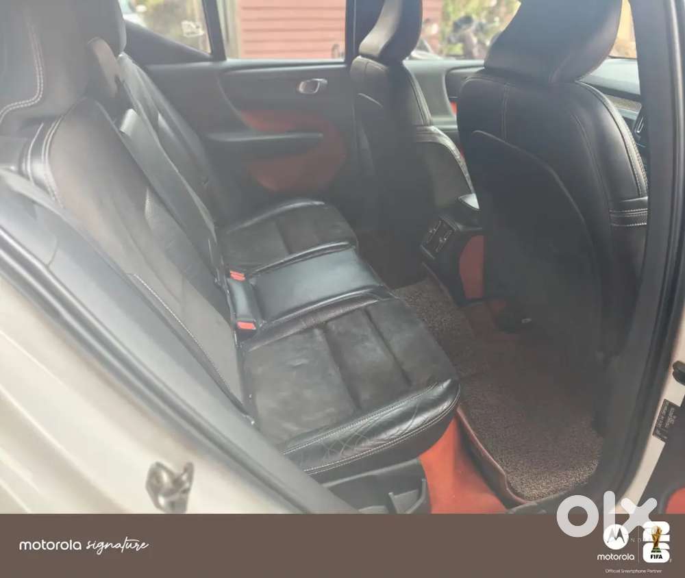 Volvo Xc40 2019 Diesel 92000 Km Driven