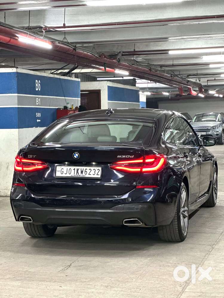 Bmw 6 Series 3.0 Gt 630d M Sport, 2019, Diesel