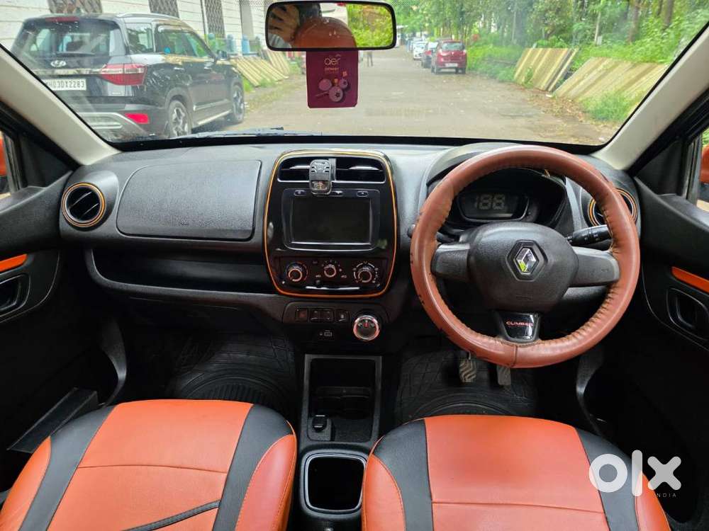 Renault Kwid 2019 Petrol Well Maintained