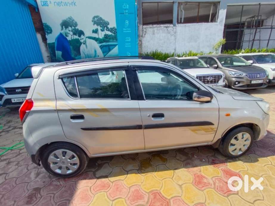 Maruti Suzuki Alto K10 Vxi (o), 2015, Petrol