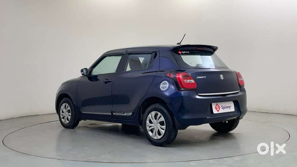 Maruti Suzuki Swift Amt Vvt Vxi, 2021, Petrol