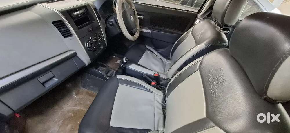 Maruti Suzuki Wagon R 2011 Lxi