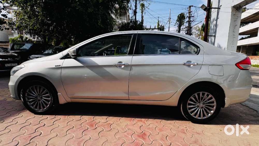 Maruti Suzuki Ciaz Smart Hybrid Alpha , 2017, Diesel