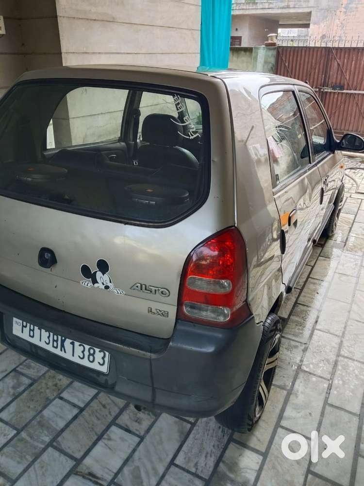Maruti Alto Lxi 2007
