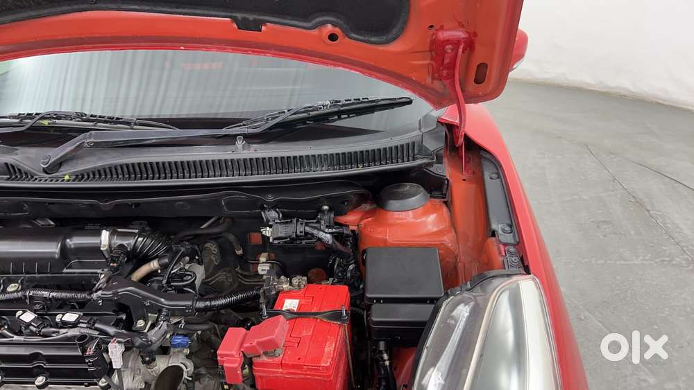 Maruti Suzuki Baleno 1.2 Alpha, 2017, Petrol