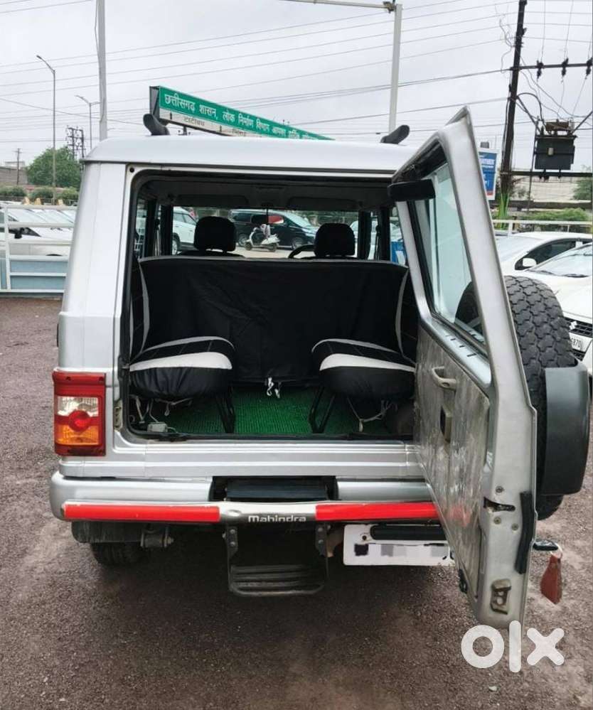 Mahindra Bolero 1.5 Power Plus Sle, 2017, Diesel