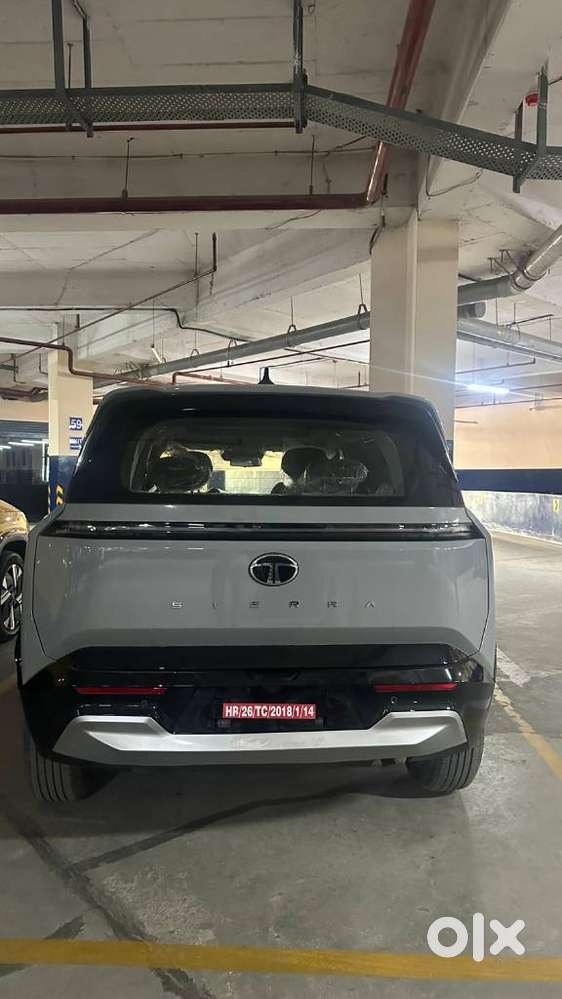 Tata Sierra, 2026, Petrol