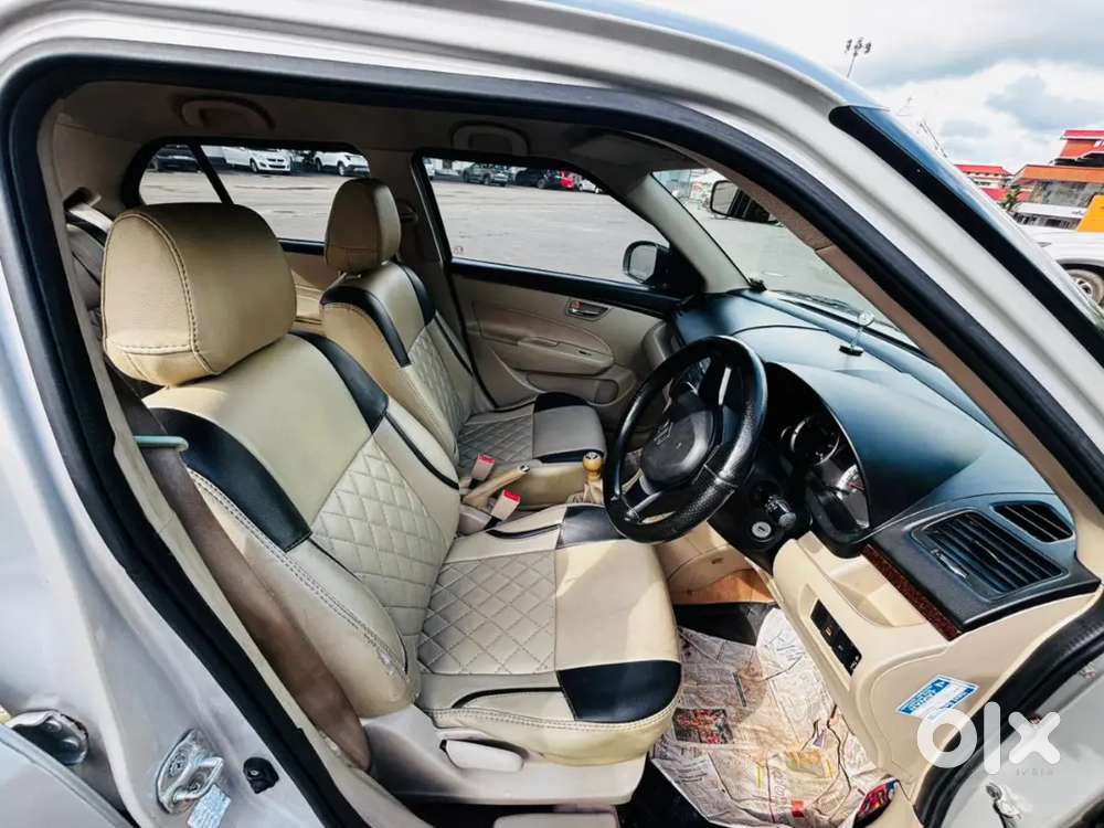 Maruti Suzuki Dzire 2012 Diesel 160000 Km Driven