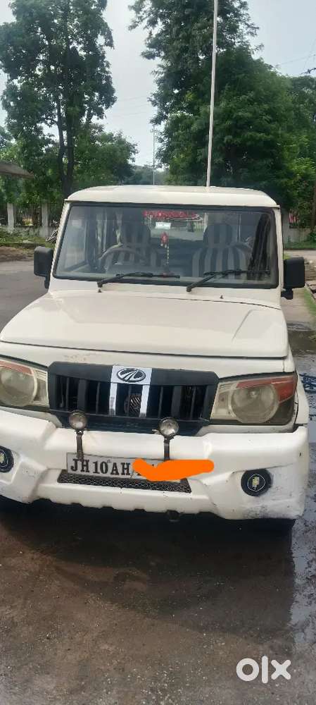 Mahindra Bolero 2.5 Sle 2013