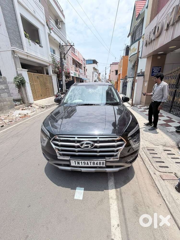Hyundai Creta 2023 Good Condition