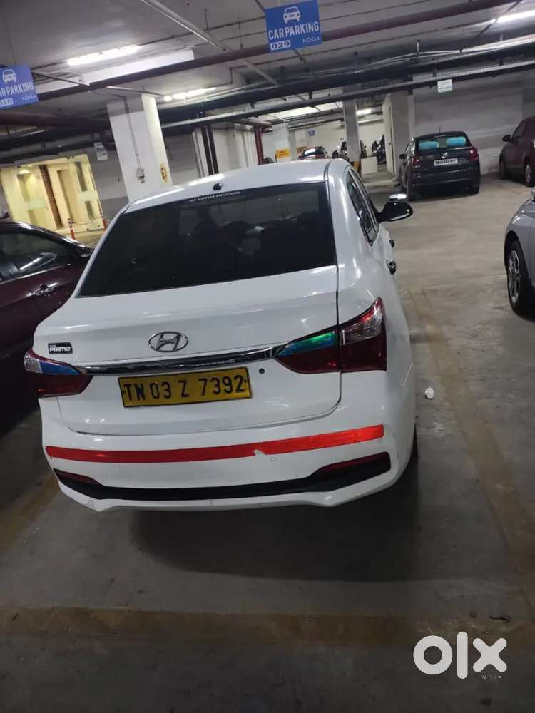 Hyundai Xcent 2019 Diesel Manual