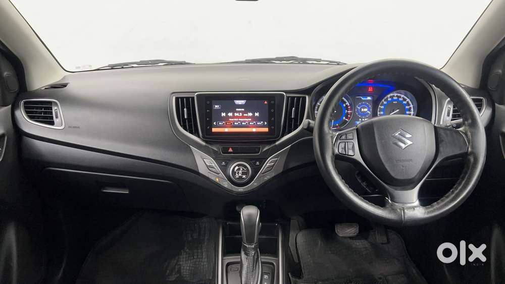 Maruti Suzuki Baleno 2019-2022 1.2 Zeta At, 2020, Petrol