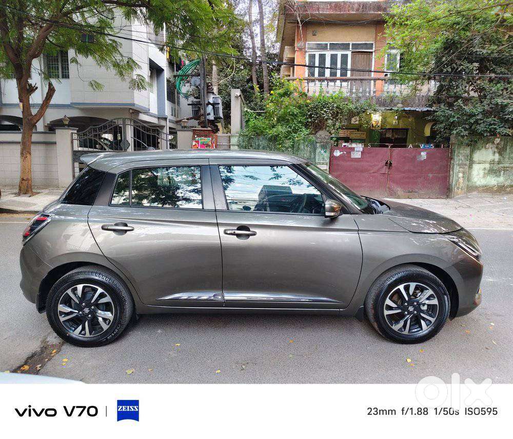 Maruti Suzuki Swift Zxi Plus Amt Dual Tone, 2024, Petrol