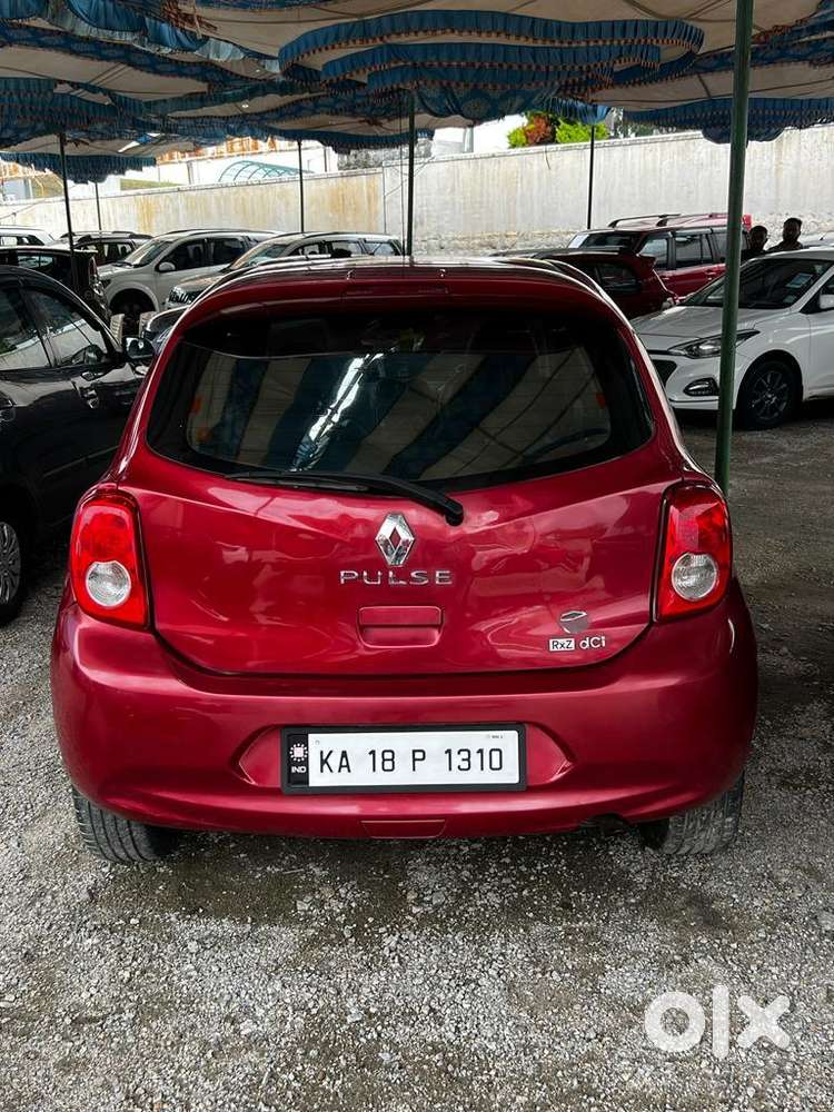 Renault Pulse 2012-2014 Rxz, 2013, Diesel