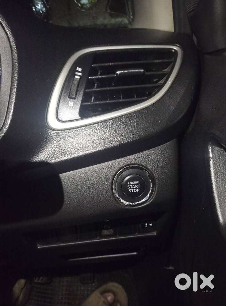 Maruti Suzuki Baleno Zeta, 2019, Petrol