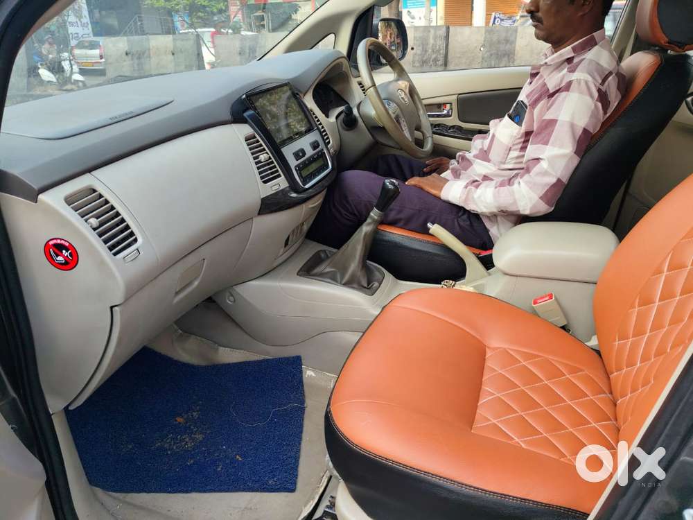 Toyota Innova 2.5 Zx Diesel 7 Seater, 2014, Diesel