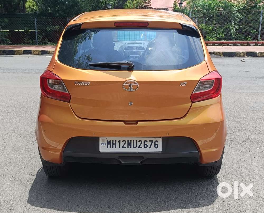 Tata Tigor 1.2 Revotron Xz, 2017, Petrol