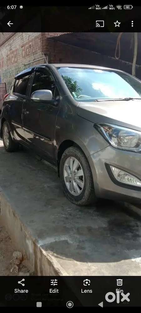 Hyundai I20 2012 Petrol Well Maintained