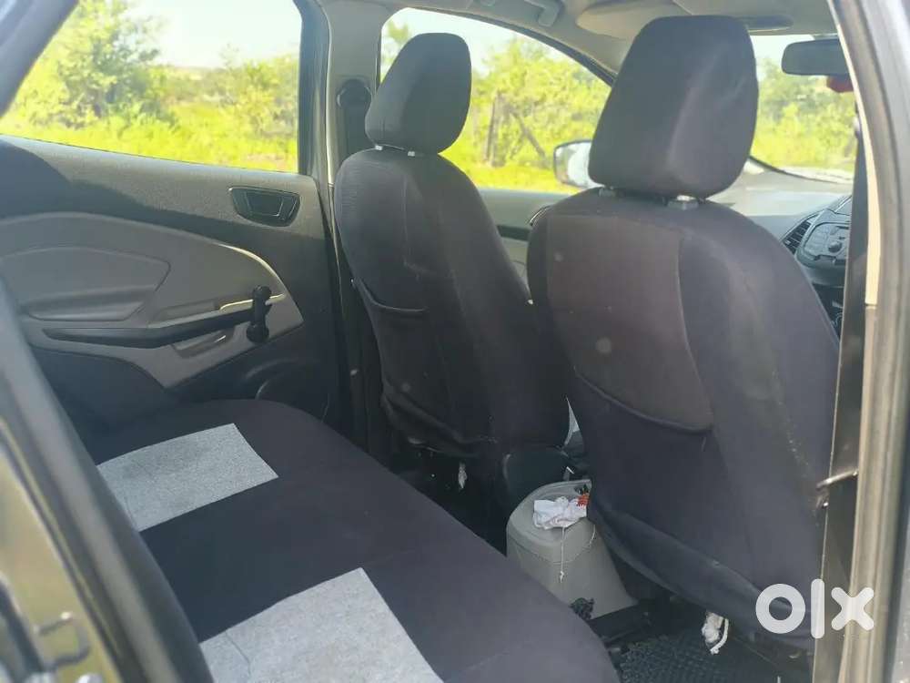 Ford Ecosport 2015 Model