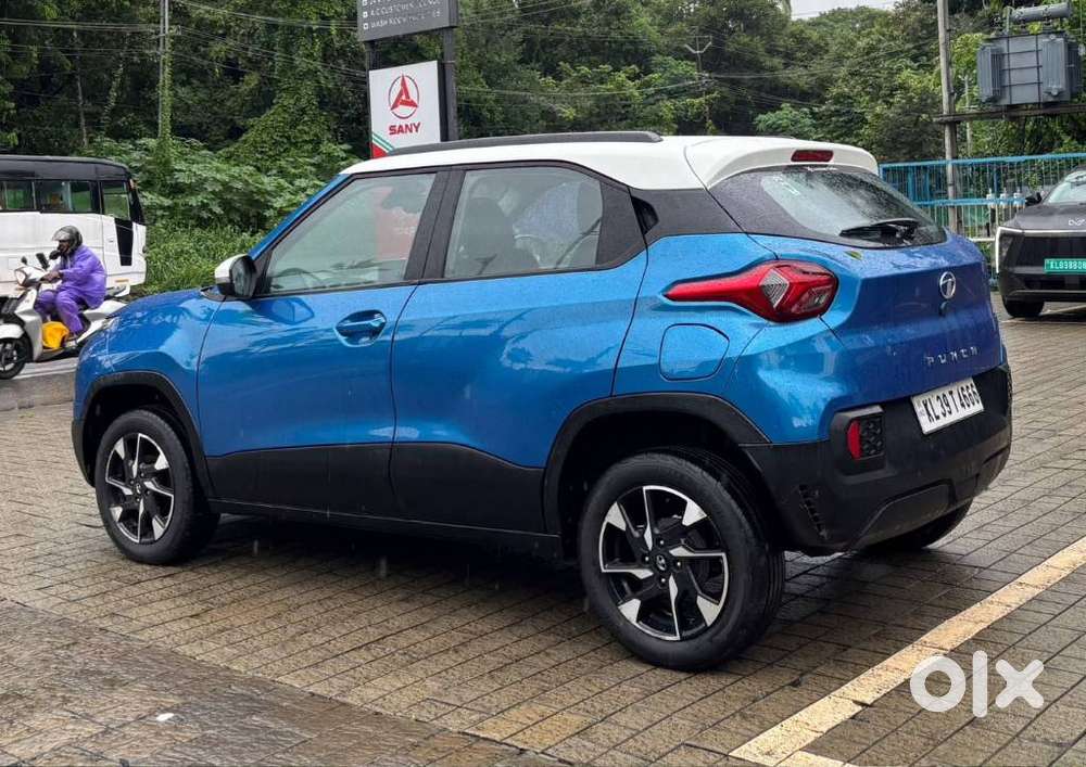 Tata Punch Creative Amt, 2023, Petrol