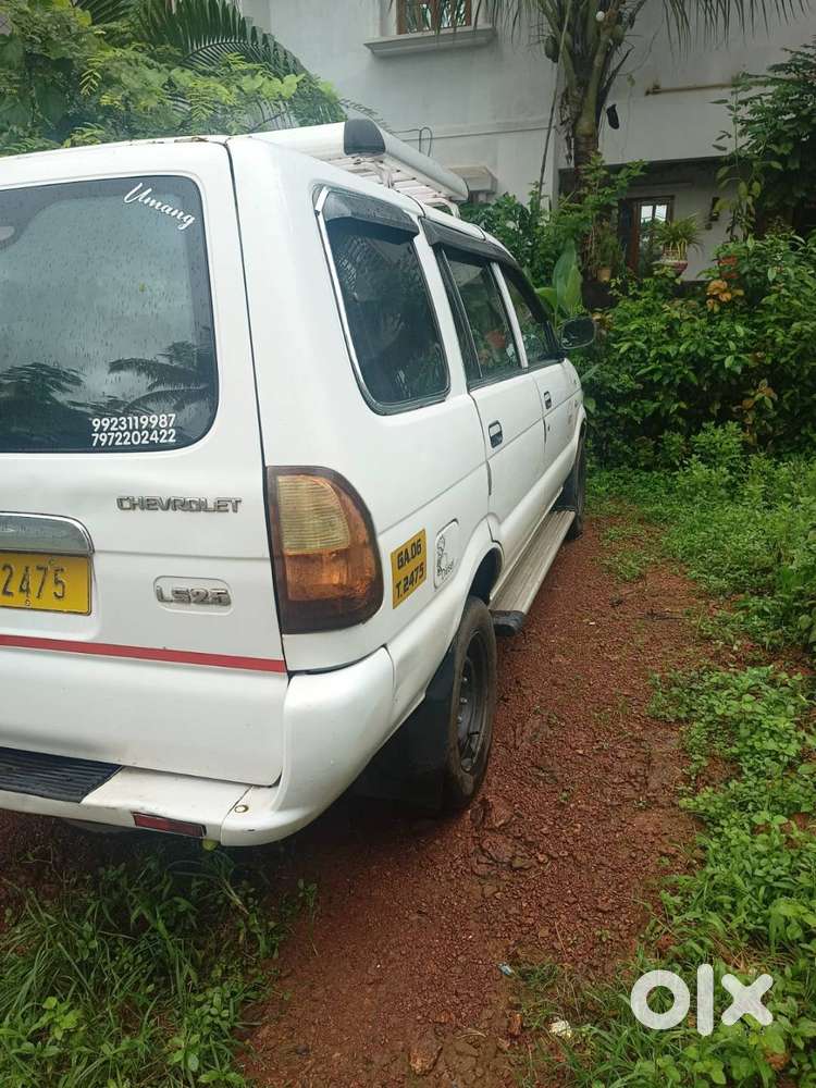 Tavera Goa Passing Noc Available