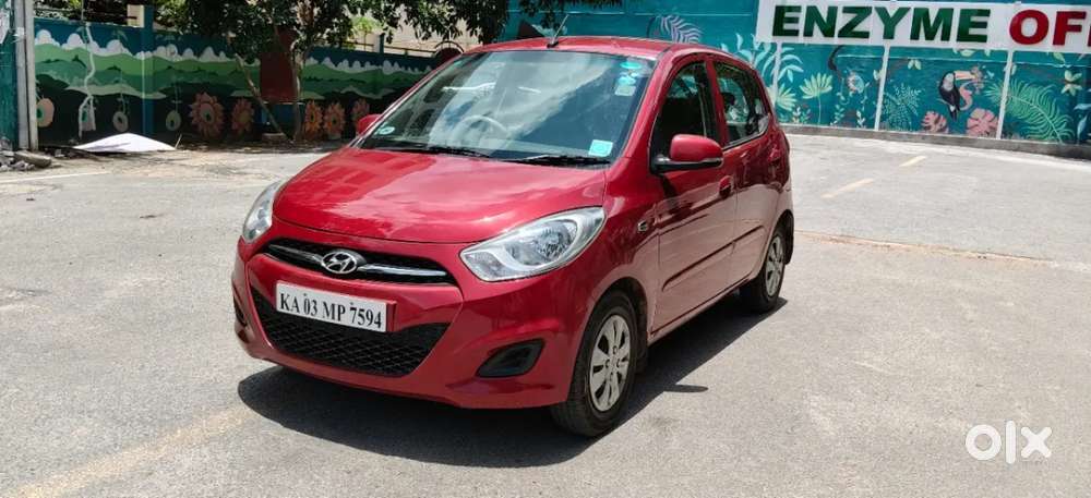 Hyundai I10 Sportz Option, 2011, Petrol