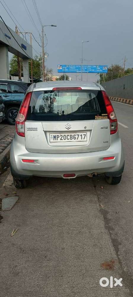 Maruti Suzuki Ritz Vdi Bs-iv, 2012, Diesel