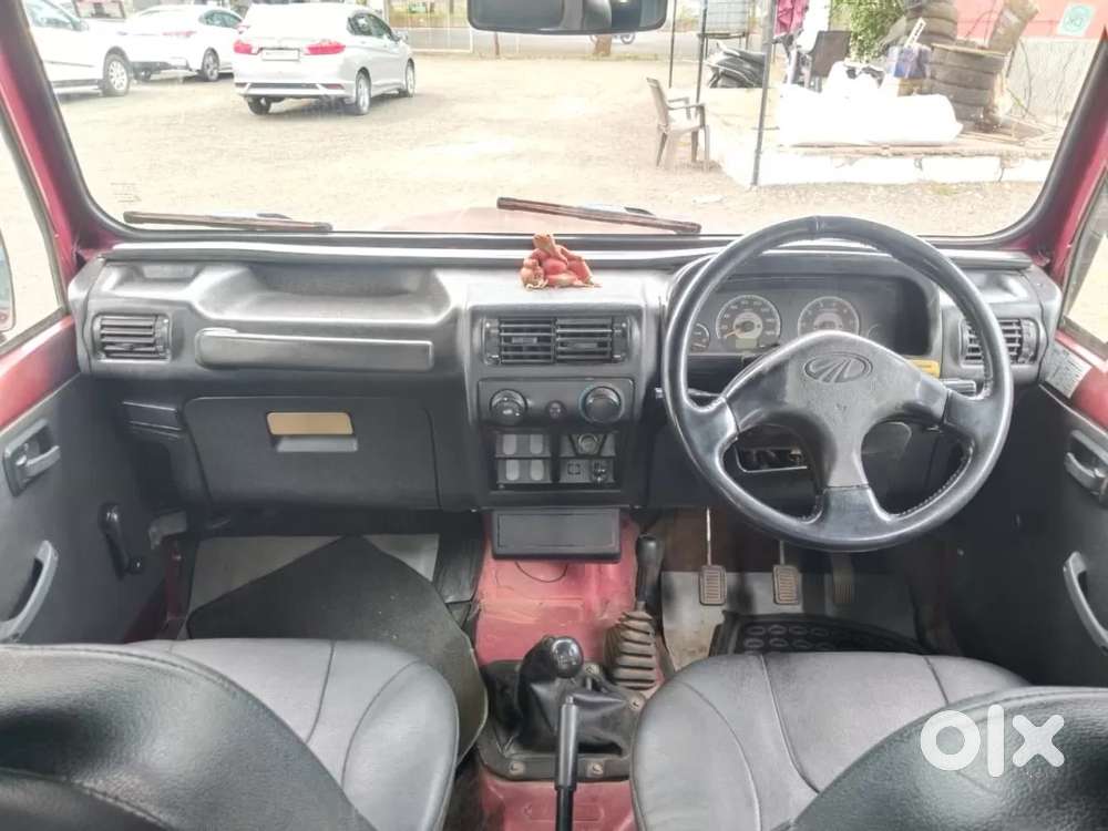 Mahindra Thar Crde, 2014, Diesel