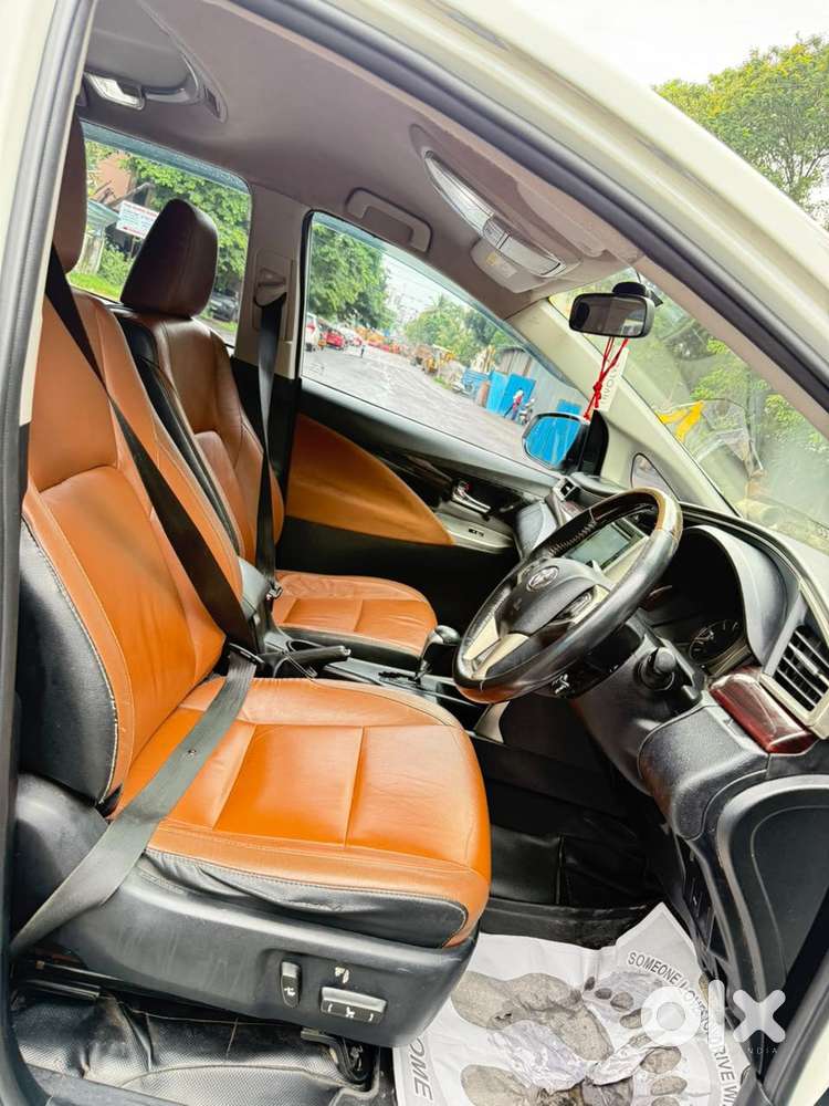 Toyota Innova Crysta 2.8 Zx At, 2018, Diesel