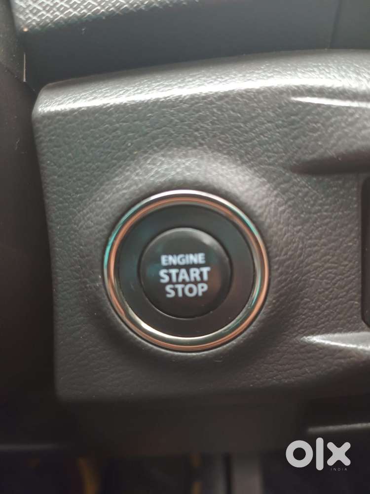 Maruti Suzuki Brezza Zdi Plus, 2017, Diesel