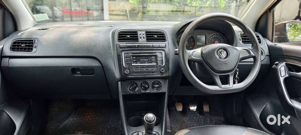 Volkswagen Polo 1.0 Comfortline Cup Edition, 2019, Petrol