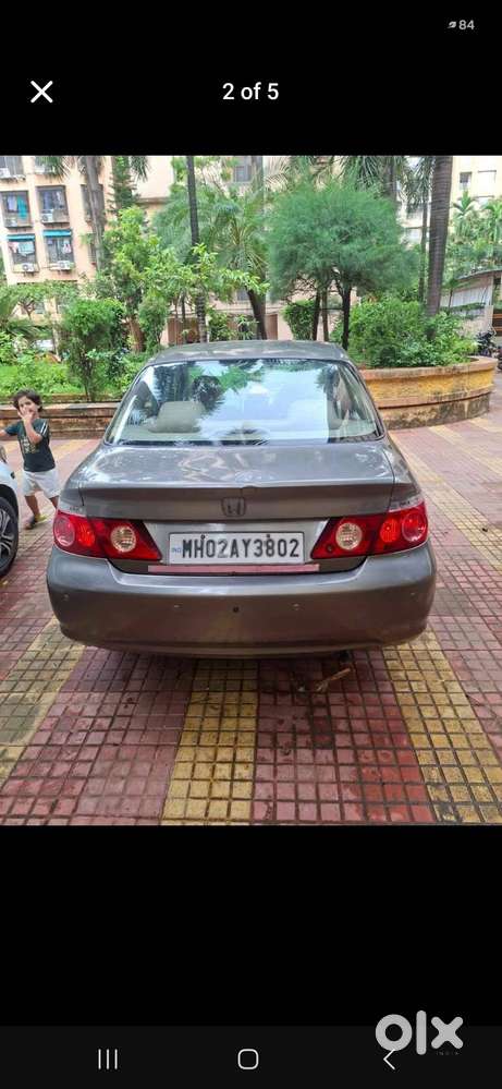 Honda City Zx Gxi 2007 Petrol