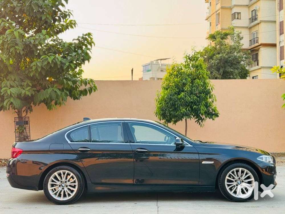 Bmw 5 Series 2.0 525d Luxury Line, 2015, Diesel