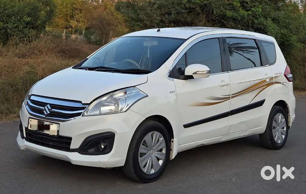 Maruti Suzuki Ertiga 2016
