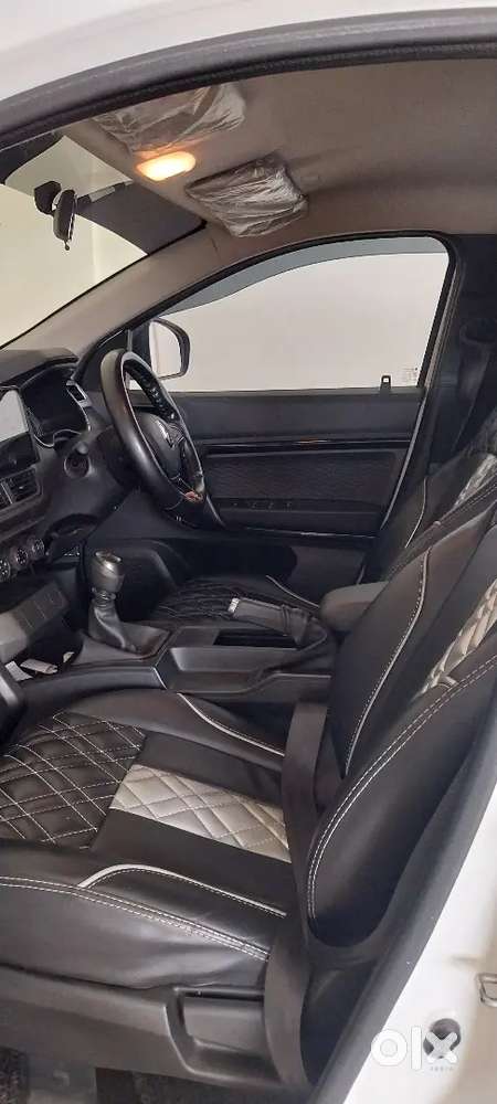 Renault Kiger 2021 Petrol Well Maintained