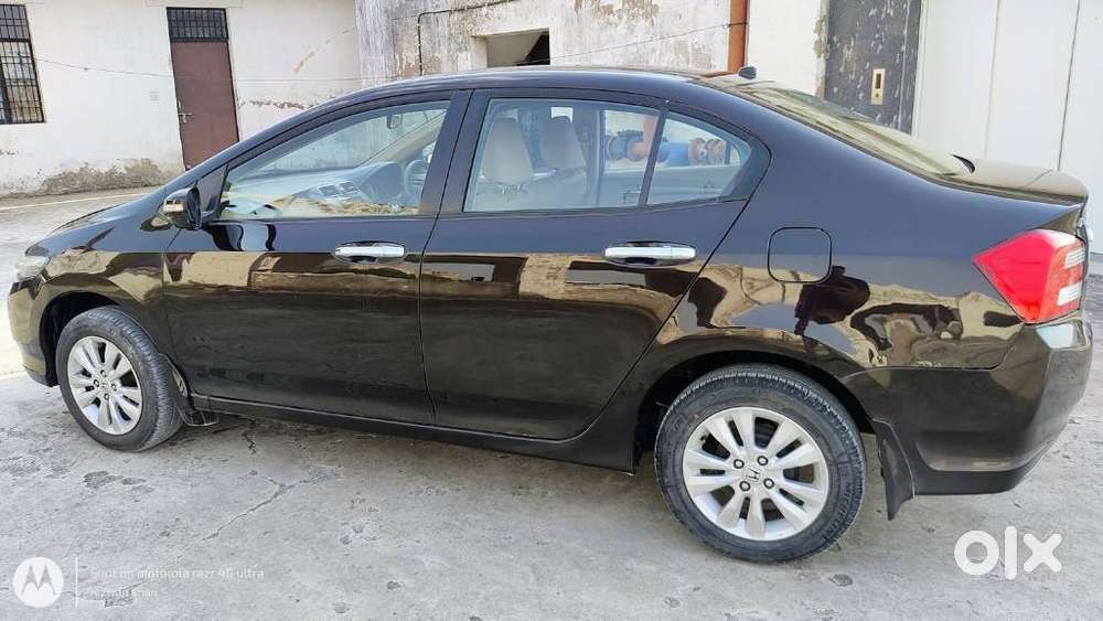 Honda City 2011-2013 E, 2012, Petrol