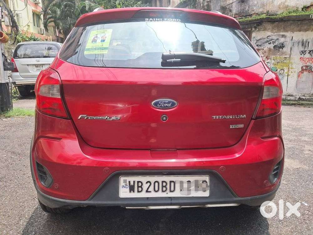 Ford Freestyle Titanium Diesel, 2019, Petrol