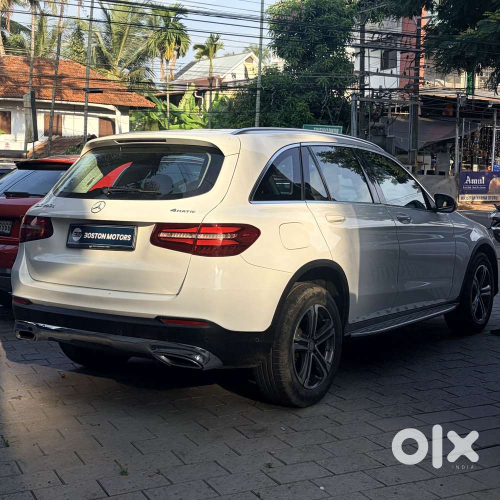 Mercedes-benz Glc 220d 4matic, 2017, Diesel